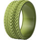 Sino-European Antibacterial Yoga Wheel Opens Shoulders, Beautifies Back and Strengthens Core
