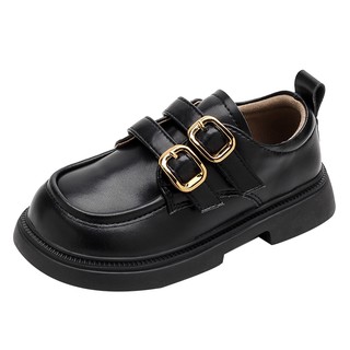 10,000+ moms choose girls’ black leather shoes
