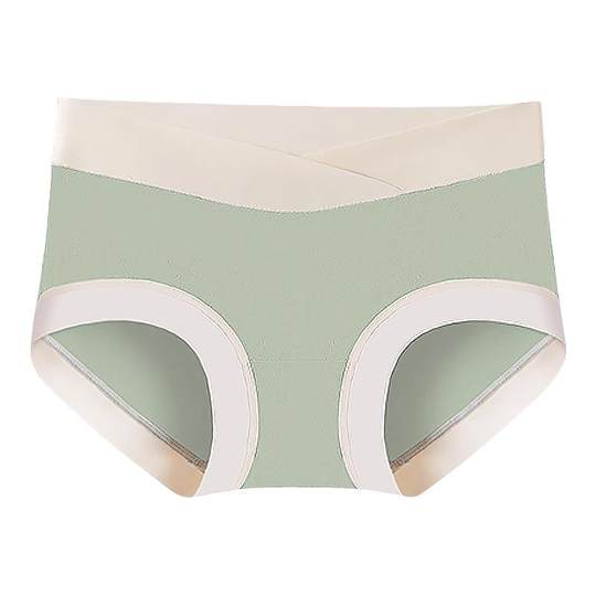 Maternity pregnancy panties, pure cotton, pregnancy seamless shorts, summer thin pure cotton, postpartum antibacterial, butt lift, antibacterial low waist