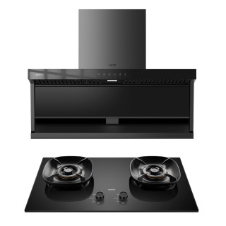 Instant 20% off vantage 25m top side double smoking stove set