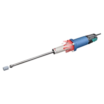 Lengthened straight mill plus long pole electric mill long pole inner hole polished mold electric grinding lengthened