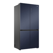 Haier BCD-606WGHTD14BRU1 refrigerator