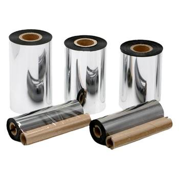 Wax-based mixed-base carbon tape roll 110x300m