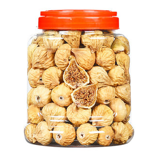500g dried figs, a specialty of xinjiang, for soaking in water and making soup