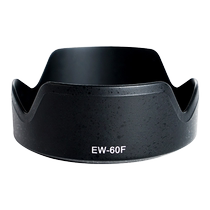 Suitable for Canon EW-60F Lens Hood RF-S 18-150mm camera lens R8 R10 R6 R5 R50 R7 M6II M5 M