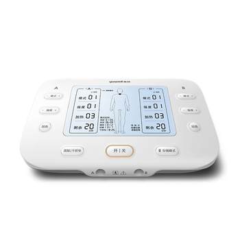 Yuyue dual-channel medium frequency pulse electrotherapy device can be used for hot compresses