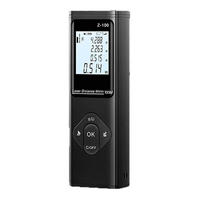 Smart monkey laser rangefinder high precision