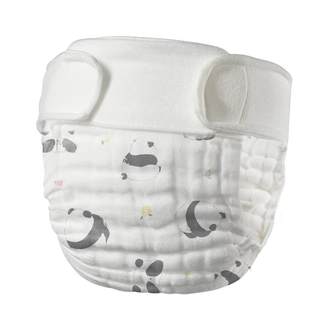 Kechao baby diapers anti-side leakage waterproof and antibacterial