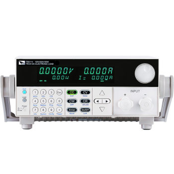 Itech adex dc electronic load