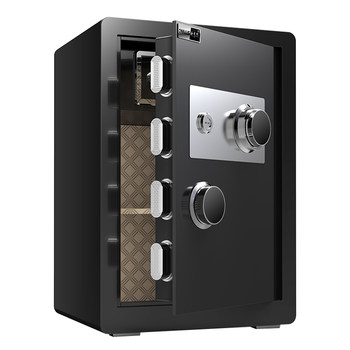 Ones mechanical vintage key office safe