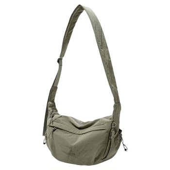 Firefox ultra-light waterproof sports crossbody dumpling bag for women