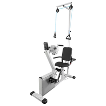 Rehabilitation device for the elderly cycling leg rehabilitation machine bicycle upper and lower limb rehabilitation equipment hand rehabilitation training equipment