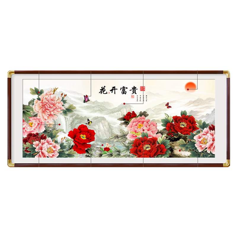 花开富贵图- Top 5000件花开富贵图- 2026年6月更新- 淘宝Taobao｜天猫Tmall