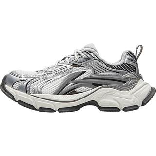 Li ning yi xing l2k se lpl serie conjunta 丨 zapatos casuales zapatos de mujer invierno nuevas zapatillas de deporte de suela gruesa para papá