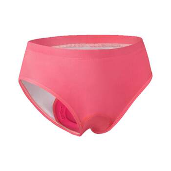 Riding underwear triangle silicone pad breathable and fast dry
