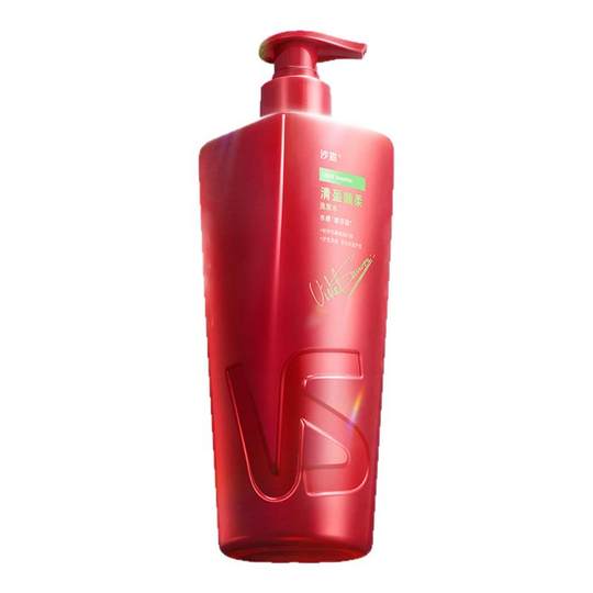 Sassoon Shampoo Anti-Dandruff Repair Clear Pendant