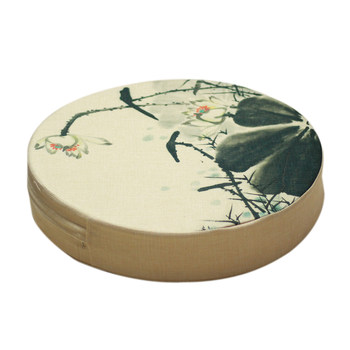 Chinese style cushion bay window removable and washable floor futon