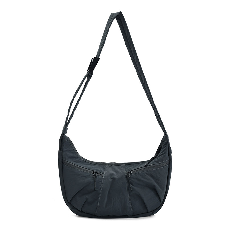 Men's large capacity shoulder bag