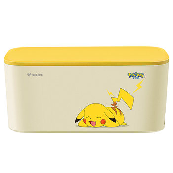 Bull socket panel multi-porous creative pikachu