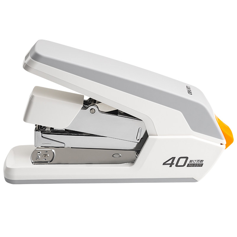 Deli stapler multifunctional portable model for office use