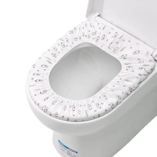 一次性马桶垫坐垫独立包装马桶套罩产妇隔脏坐便垫纸酒店旅行专用