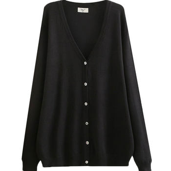 ເຄື່ອງນຸ່ງຜູ້ຍິງຂະຫນາດບວກຂະຫນາດ 2024 fat sister spring clothes 200 pounds Foreign style fashionable sweater large size jacket top