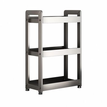 2025 new kitchen seasoning rack narrow style