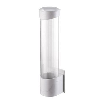 Disposable cup holder automatic cup picker commercial water dispenser paper cup water cup storage box storage box storage rack