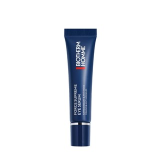 Biotherm homme blue diamond eye essence crème contour des yeux