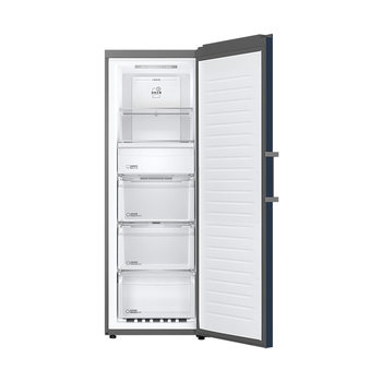 Haier 290l vertical frost-free freezer home drawer-type freezer refrigerator