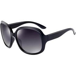 2024 New Large Frame Sunglasses for Women, Anti-UV Sunglasses for Driving, Polarized Glasses for Big Faces