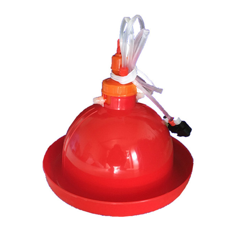 New material cooked glue automatic drinking water maker Prasone grouse duck goose
