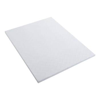 Hotel's same zero-pressure mattress with memory foam to relieve pressure