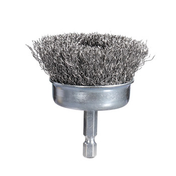 Wire brush grinding head angle grinder rust removal and grinding tool