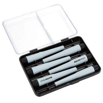 German maxed multifunctional precision screwdriver set