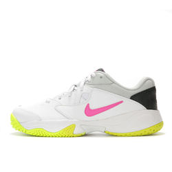 Nike/Nike ຂອງແທ້ COURT LITE 2 ໂຟມຂອງແມ່ຍິງ cushioning hard court ເກີບ tennis AR8838