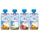 Xindi Mama children's yogurt probiotic children's drink bagged yogurt children's sugar-free drink
