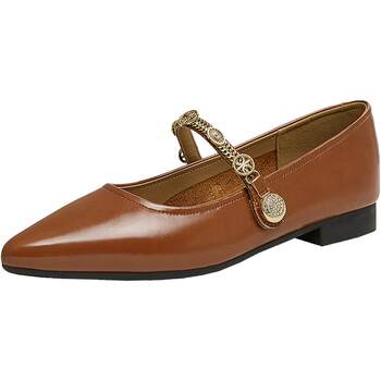 Best 2025 spring shopping mall new mary jane shoes pointed toe women's singles m1581aq5