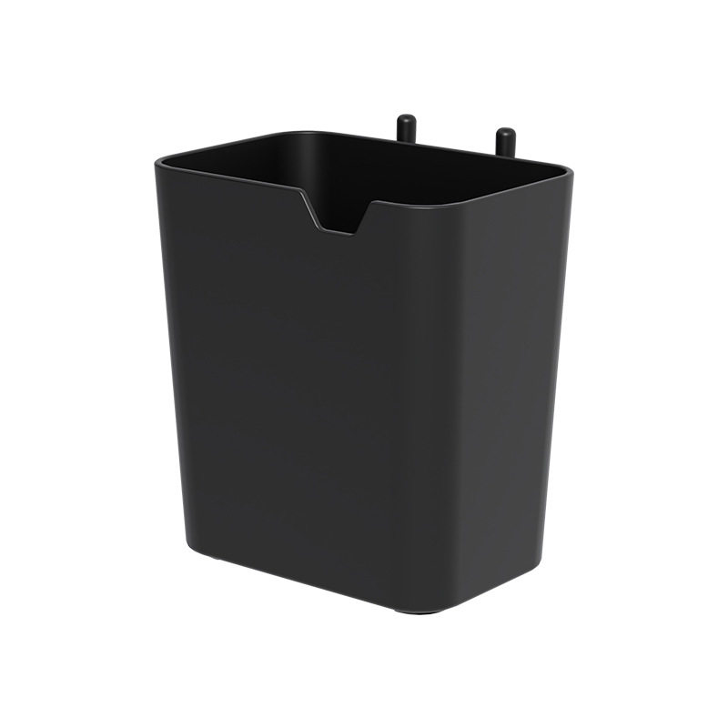 Round hole hole board J hook storage rack
