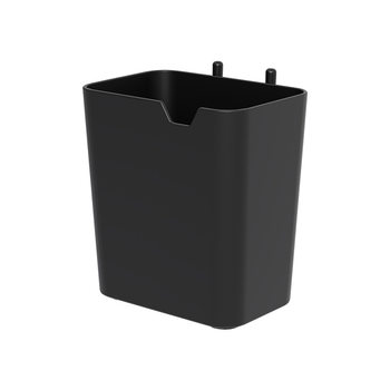 Round hole hole board j hook storage rack