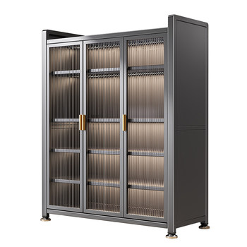 10w+door delivery steel balcony cabinet