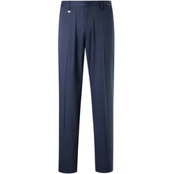 HLA/Heilan House Business Casual Suit Pants 24 Spring and Summer Simple Rhino Pleat No-Iron Straight Suit Pants Men