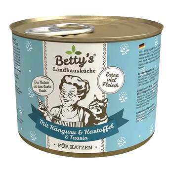 Nutritious natural grain-free german wet food boswelia