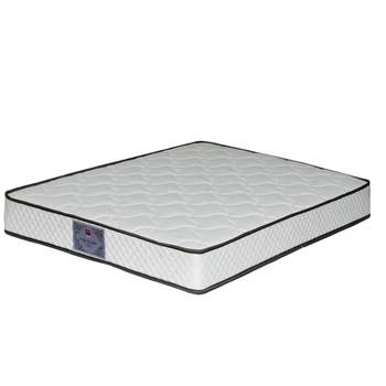 Fuanna spring mattress coconut palm hard spine protection double 1.8m Simmons mattress latex ເຊົ່າ mat ສີນ້ໍາຕານ