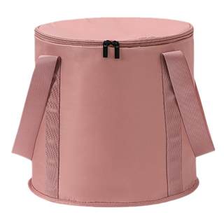 Foldable foot bag deep bucket calf home portable