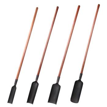 Luoyang shovel manganese steel stone drilling holes and extract soil