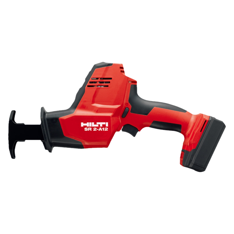 喜利得(hilti)SR2-A12充电式马刀锯往复锯锂电电锯手持式金属锯