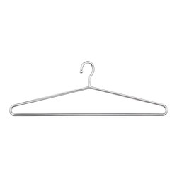 Stainless Steel Household Large Clothes Hanger for Drying Quilts and Sheets, Special Extended Hanger for Dormitory Balcony, Suitable for Drying Quilt Covers and Air-Conditioning Blankets