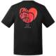 The North Face Couple Style Cotton Love Short Sleeve T-Shirt