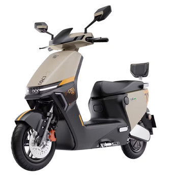Luyuan s70y is a cost-effective, long-range, high-power electric motorcycle for commuting